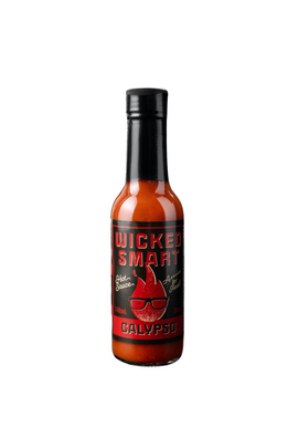 Wicked Smart Hot Sauce Calypso