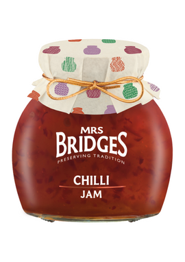Mrs. Bridges Chilli Jam