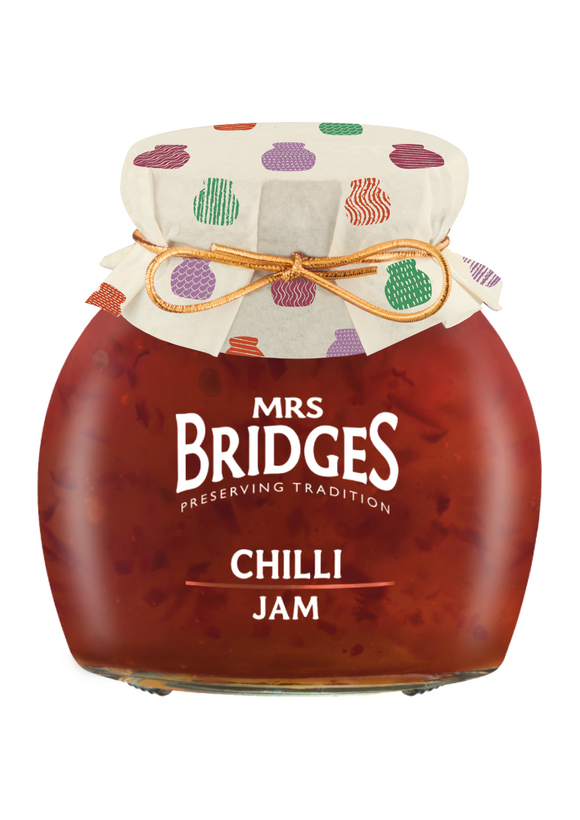 Mrs. Bridges Chilli Jam