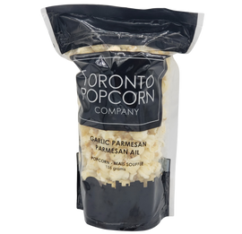 Toronto Popcorn Co. Garlic Parmesan 175g