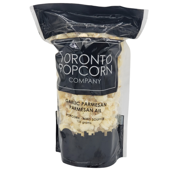 Toronto Popcorn Co. Garlic Parmesan 175g