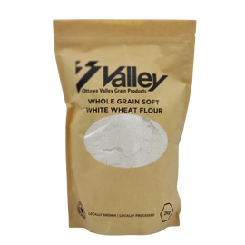 Ottawa Valley Grain Soft White Wheat Flour 2kg