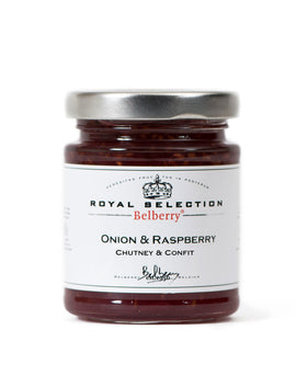 Belberry Onion & Raspberry Confit