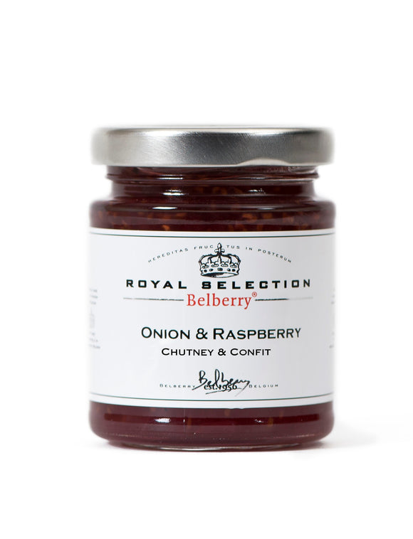 Belberry Onion & Raspberry Confit