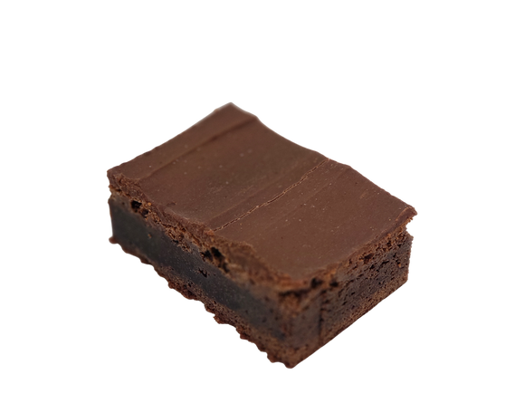 Dufflet Iced Brownie