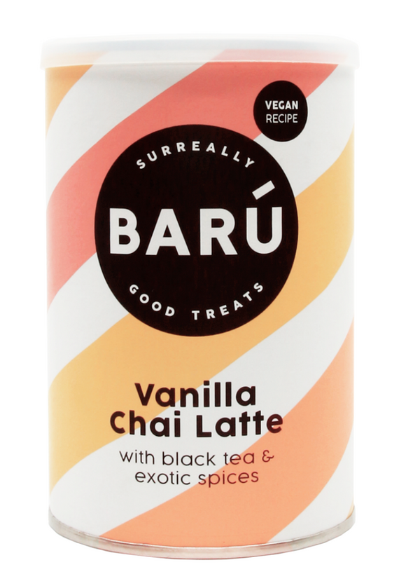 Baru Vanilla Chai Latte Powder