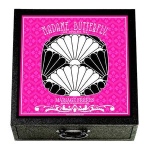 Mariage Frères Madame Butterfly Music Box