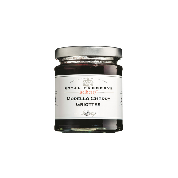 Belberry Morello Cherry Preserve