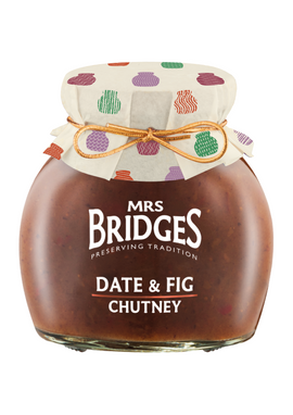 Mrs. Bridges Date and Fig Chutney