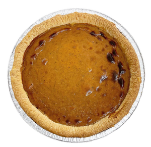 Large Pumpkin Pie