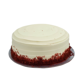 Phipps Red Velvet Cake 8" Medium