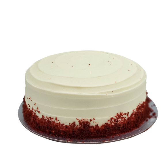 Phipps Red Velvet Cake 8" Medium