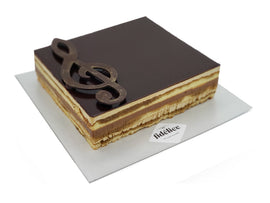 Fidelice Opera Cake Large (12p)