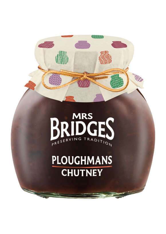 Mrs. Bridges Ploughmans Chutney