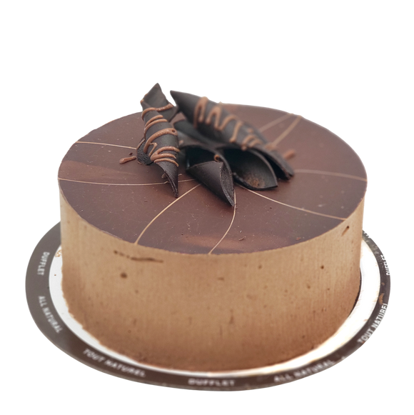Dufflet Chocolate Mousse Cake - Sm