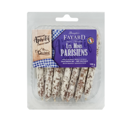 Maison Fayard Les Mini Parisien Nature 100g