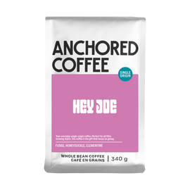 Anchored Coffee Hey Joe 12oz