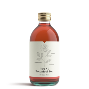 You & I Rooibos Rose Iced Tea