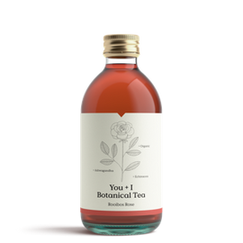 You & I Rooibos Rose Iced Tea