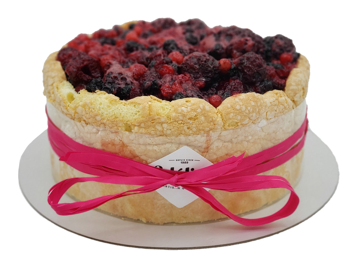 Field Berry Charlotte 5