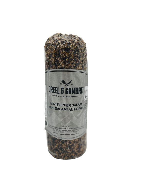 Pepper Salami