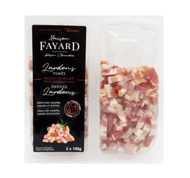 Maison Fayard Lardons (2x100g)
