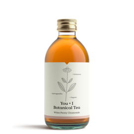 You & I White Peony Chamomile Iced Tea