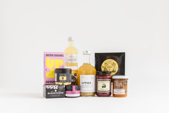 Culinary Confidential Gift Box