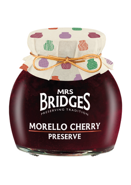 Mrs. Bridges Morello Cherry Preserves