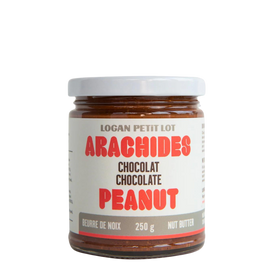 Peanut Chocolate Nut Butter