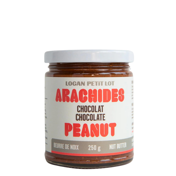 Peanut Chocolate Nut Butter