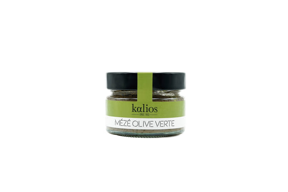 Kalios Green Olive Mezze