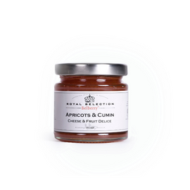 Belberry Apricot & Cumin Delice