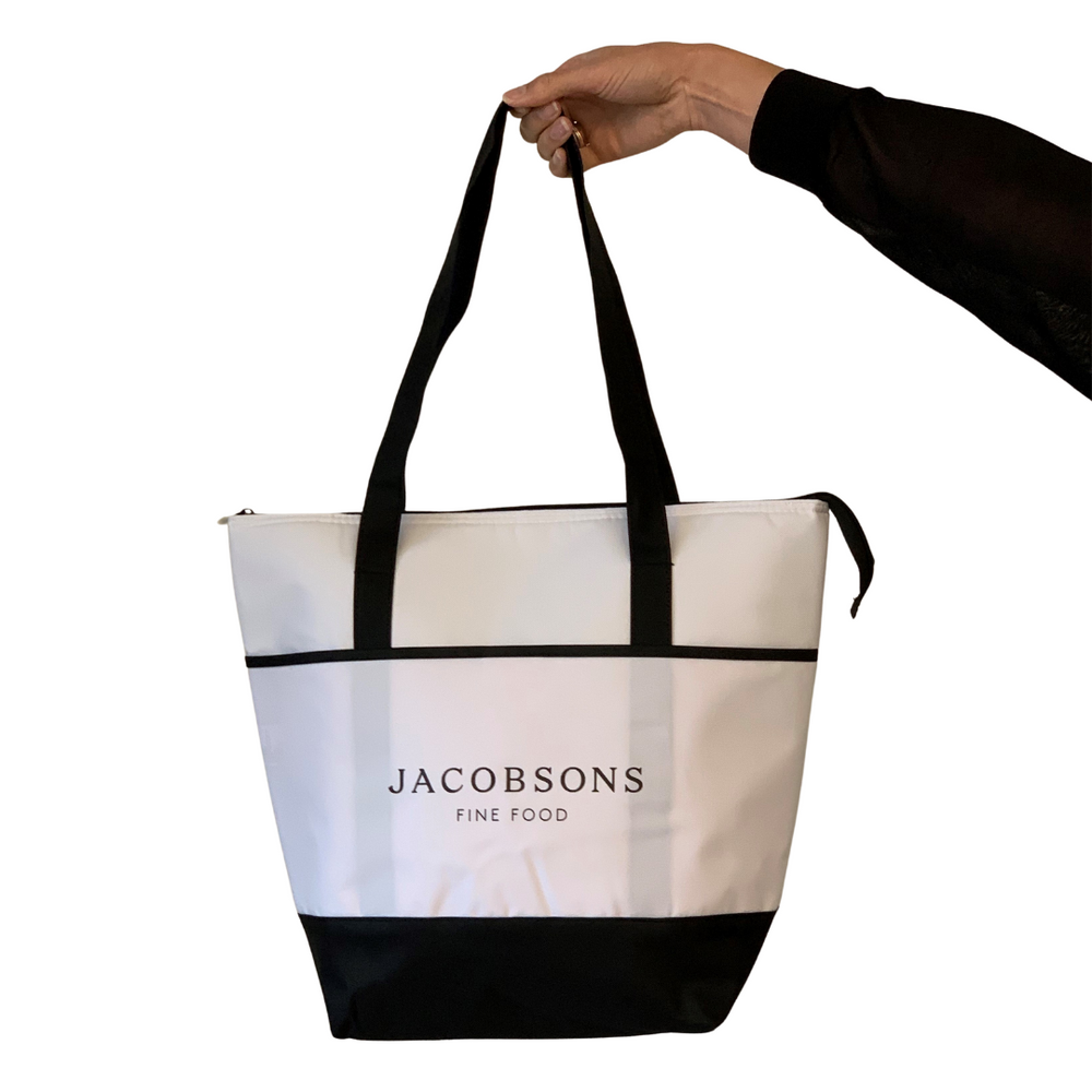 
            
                Load image into Gallery viewer, Jacobsons Cooler Bag
            
        