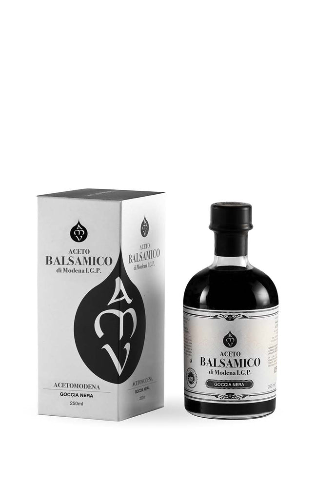 
            
                Load image into Gallery viewer, Balsamic Vinegar Goccia Nera (Black) Medium Density
            
        