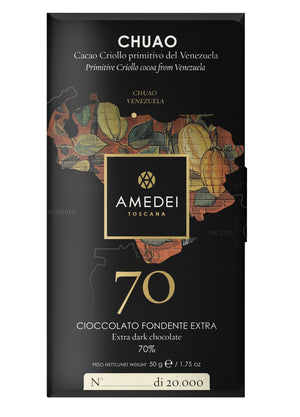 Chuao 70% Extra Dark Chocolate