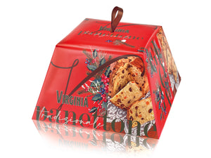 
            
                Load image into Gallery viewer, Traditional Panettone - Red Box
            
        