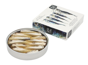 Galician Small Sardines in Olive Oil