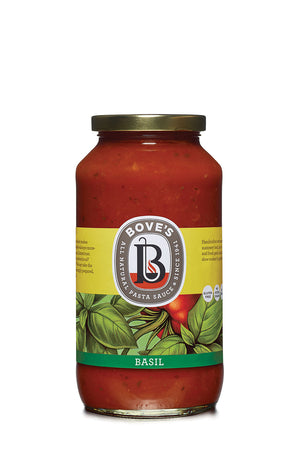 Basil Tomato Sauce