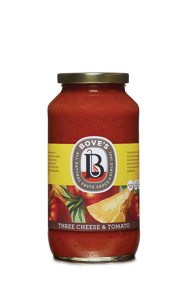 
            
                Load image into Gallery viewer, Three Cheese Tomato Sauce
            
        