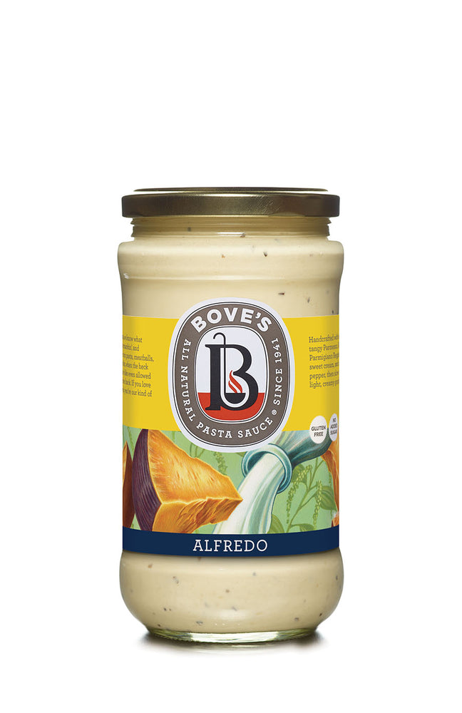 Alfredo Sauce