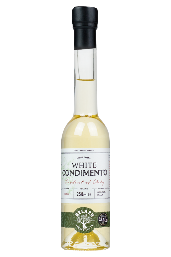 White Balsamic Condiment