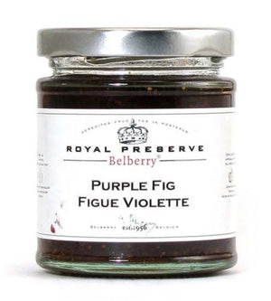 Purple Fig Preserve