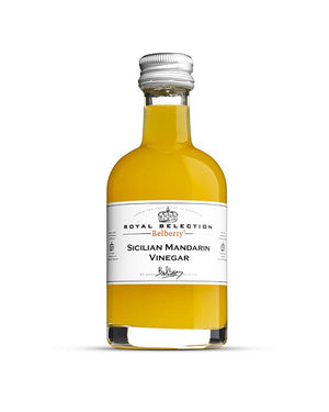 Sicilian Mandarin Vinegar