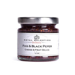 Fig & Black Pepper Delice
