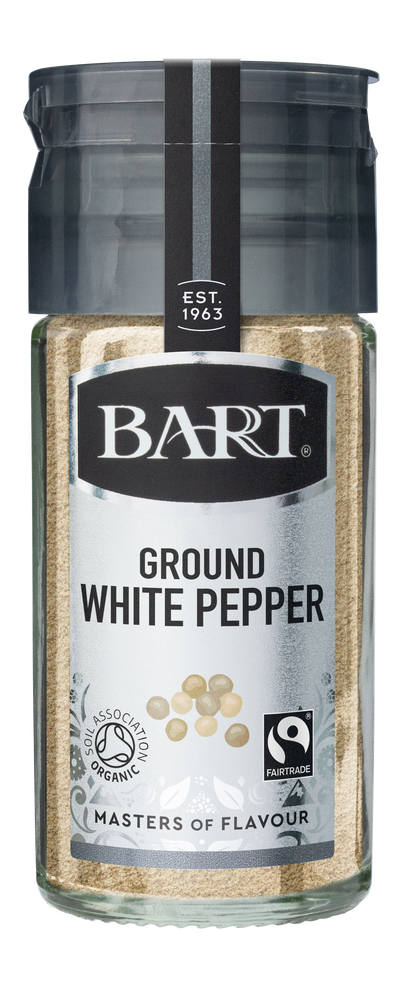 White Pepper Ground