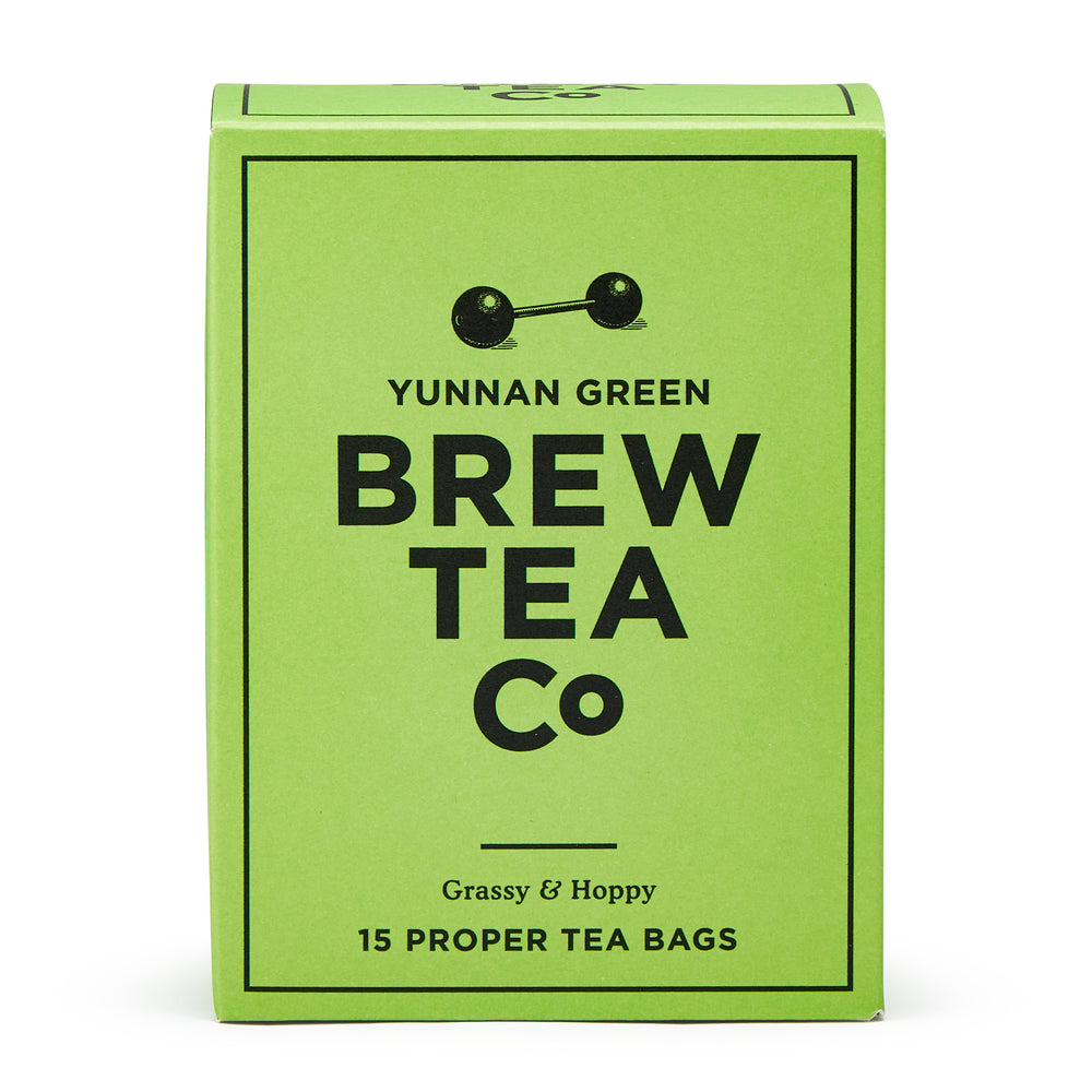 
            
                Load image into Gallery viewer, Yunnan Green Tea
            
        