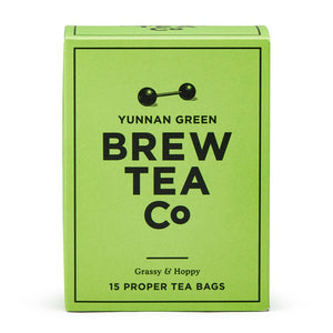 
            
                Load image into Gallery viewer, Yunnan Green Tea
            
        