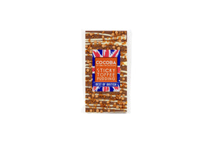 Best of British Sticky Toffee Pudding Bar