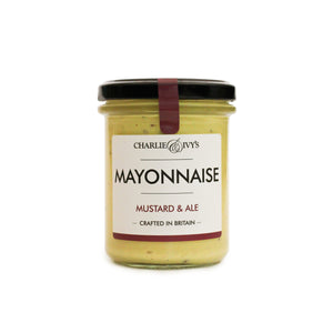 Mustard and Ale Mayonnaise